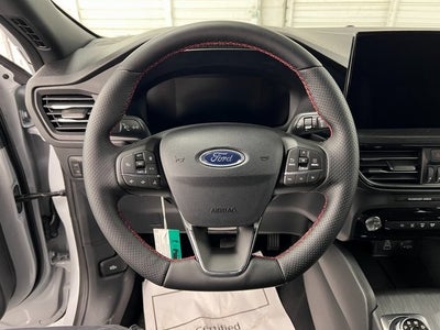 2026 Ford Escape Hybrid ST-Line Select