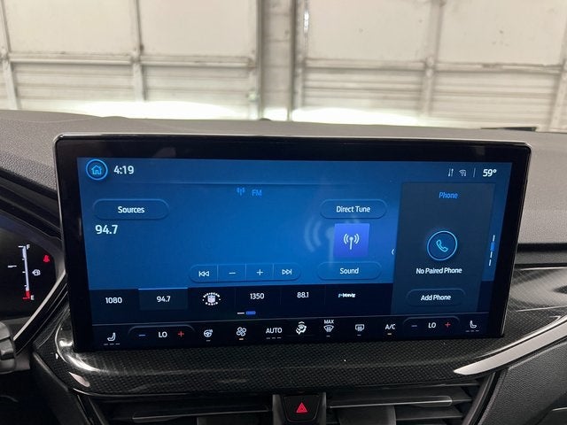 2026 Ford Escape Hybrid ST-Line Select