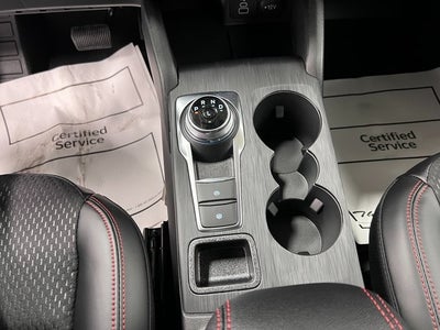 2026 Ford Escape Hybrid ST-Line Select