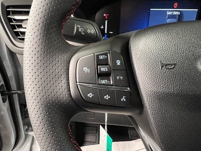 2026 Ford Escape Hybrid ST-Line Select