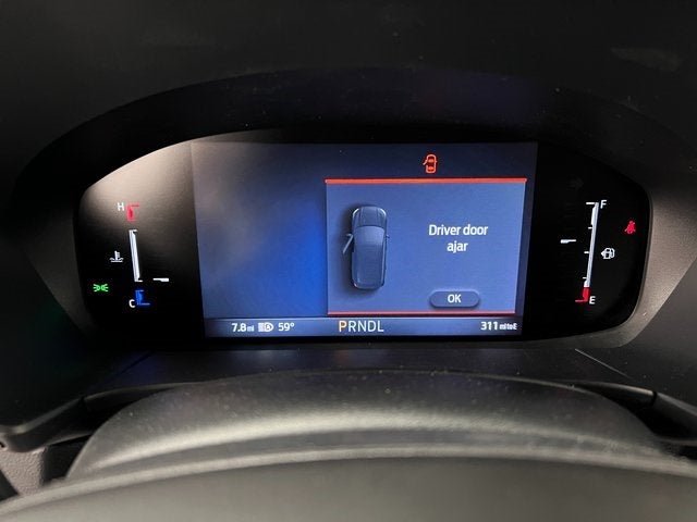 2026 Ford Escape Hybrid ST-Line Select