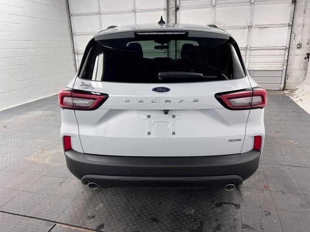 2026 Ford Escape Hybrid ST-Line Select