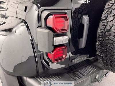 2024 Ford Bronco Raptor