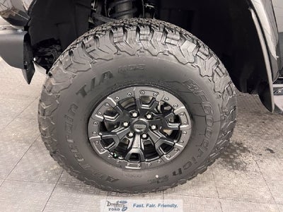 2024 Ford Bronco Raptor