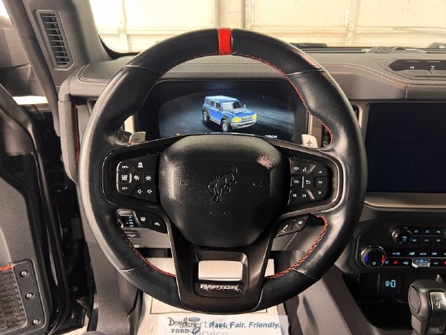 2024 Ford Bronco Raptor