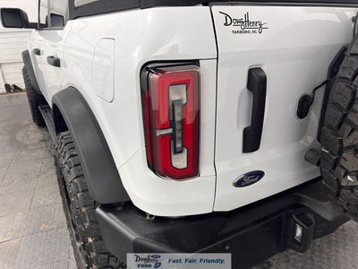2023 Ford Bronco Big Bend