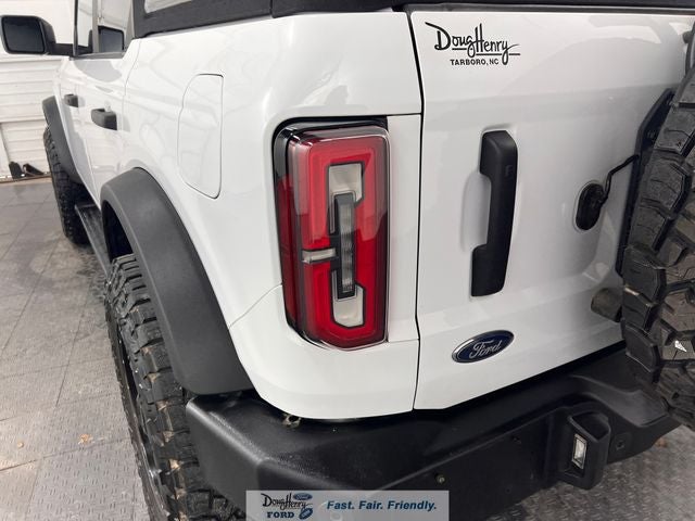 2023 Ford Bronco Big Bend