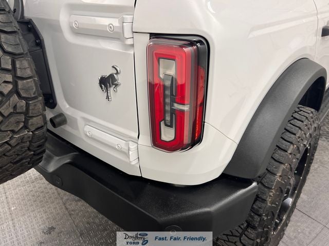 2023 Ford Bronco Big Bend
