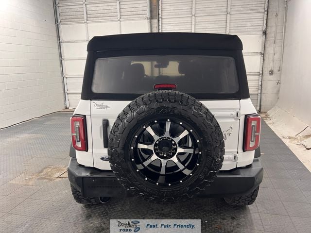 2023 Ford Bronco Big Bend