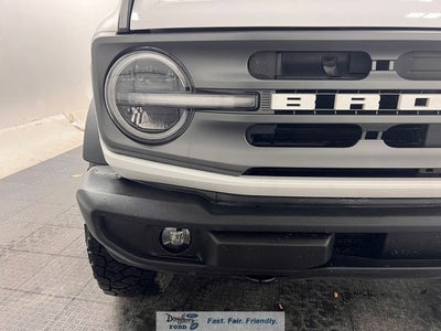 2023 Ford Bronco Big Bend