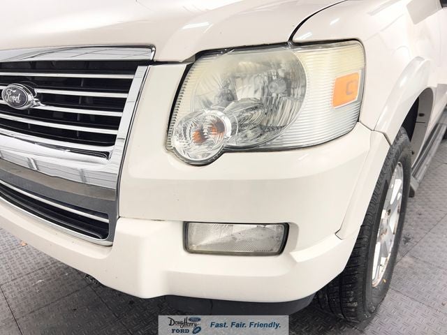 2009 Ford Explorer XLT