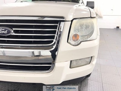 2009 Ford Explorer XLT
