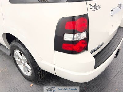 2009 Ford Explorer XLT