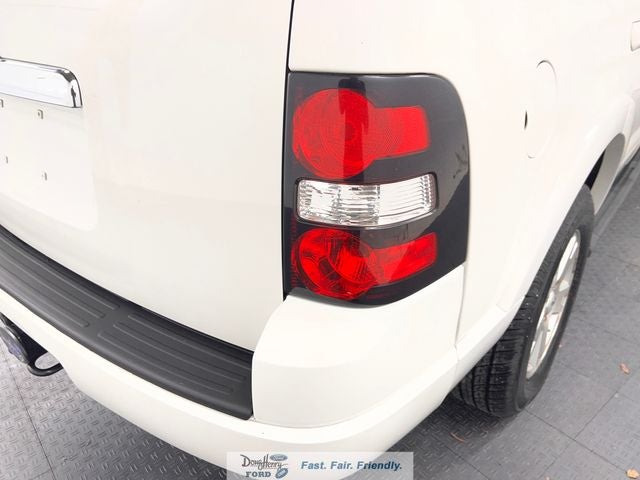 2009 Ford Explorer XLT
