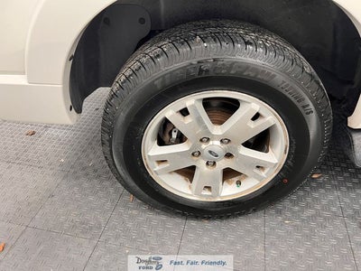2009 Ford Explorer XLT