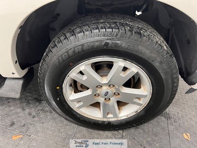 2009 Ford Explorer XLT