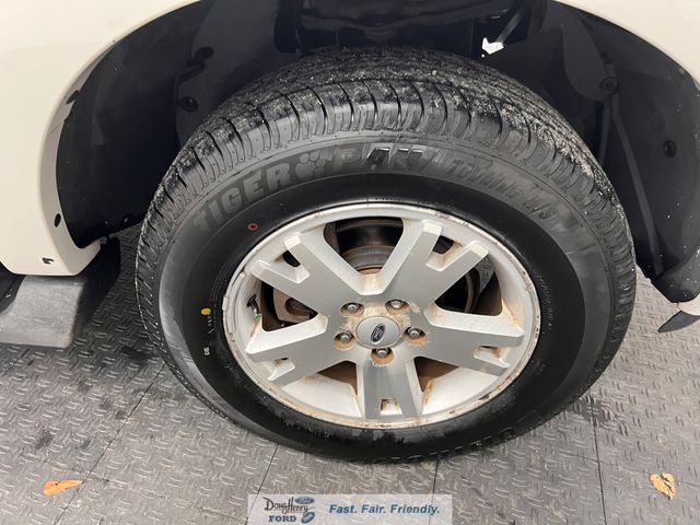 2009 Ford Explorer XLT