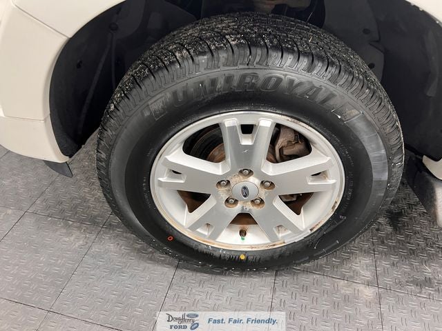 2009 Ford Explorer XLT