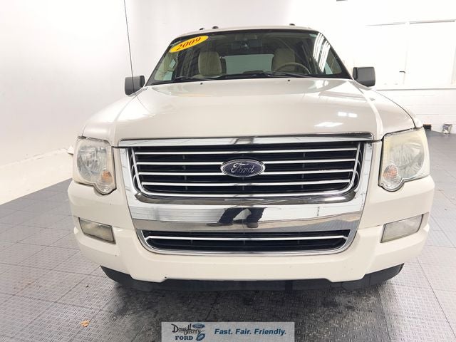2009 Ford Explorer XLT