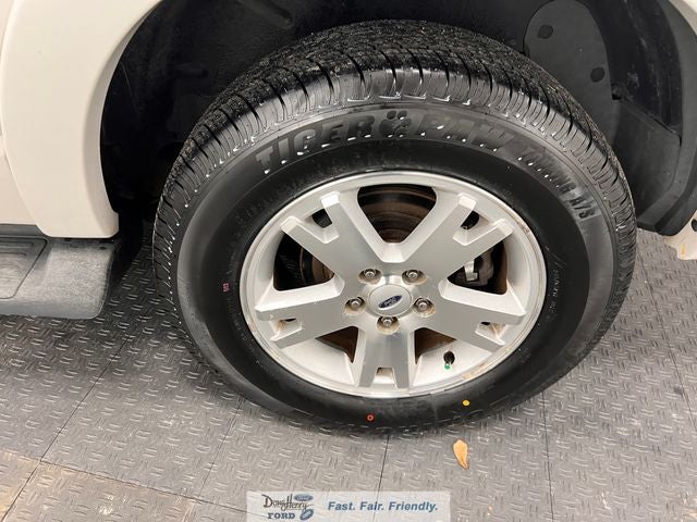 2009 Ford Explorer XLT
