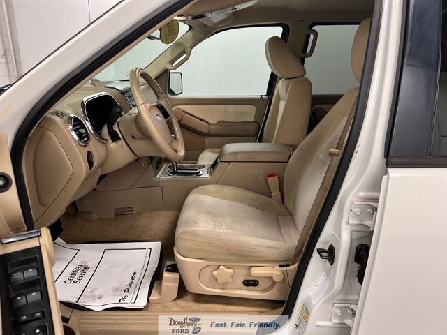 2009 Ford Explorer XLT
