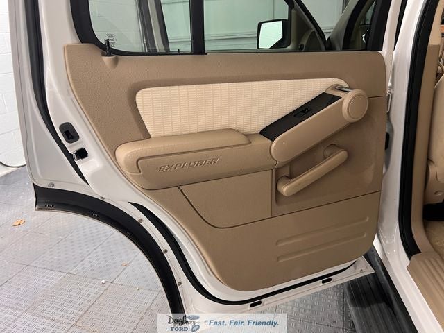 2009 Ford Explorer XLT