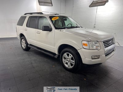 2009 Ford Explorer XLT