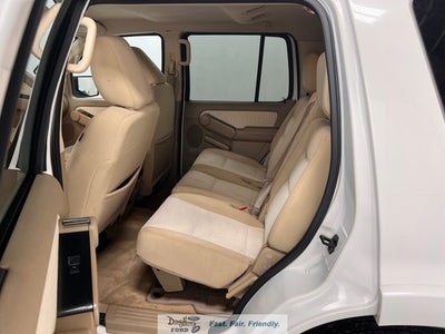 2009 Ford Explorer XLT