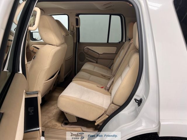 2009 Ford Explorer XLT