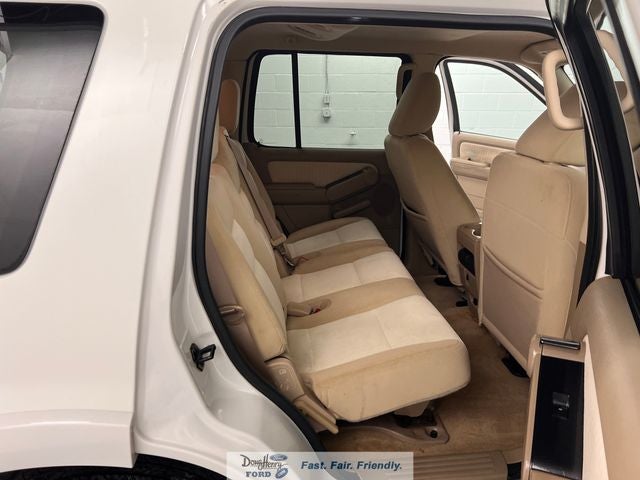 2009 Ford Explorer XLT