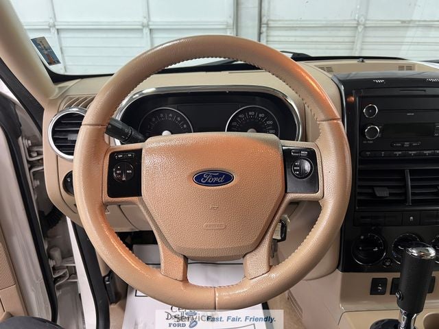 2009 Ford Explorer XLT