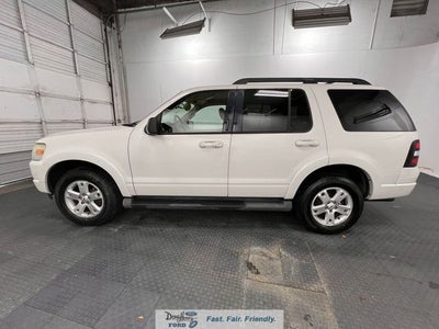2009 Ford Explorer XLT