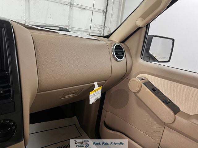 2009 Ford Explorer XLT