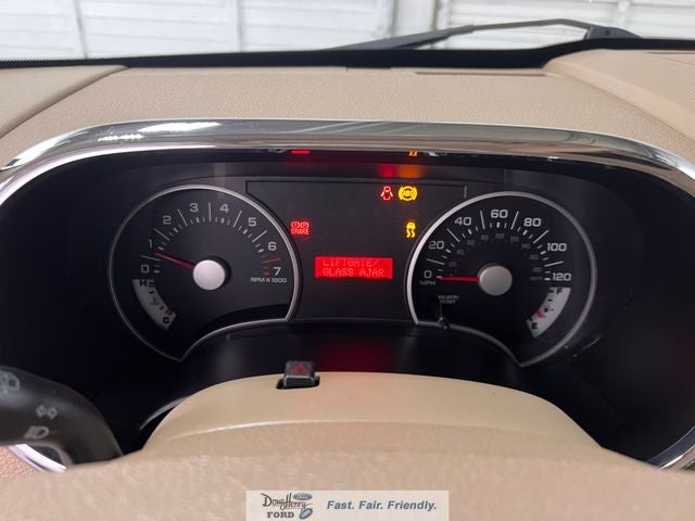 2009 Ford Explorer XLT