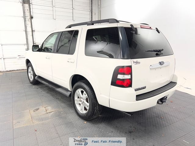2009 Ford Explorer XLT