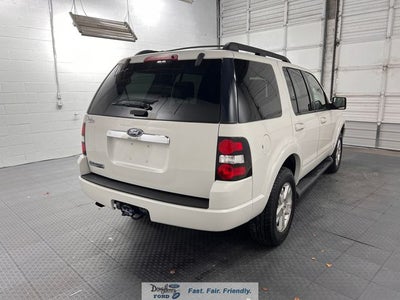2009 Ford Explorer XLT