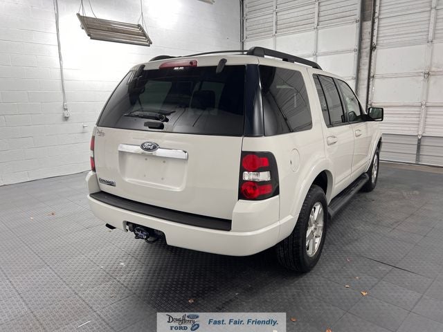 2009 Ford Explorer XLT