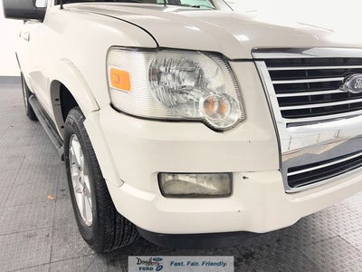 2009 Ford Explorer XLT