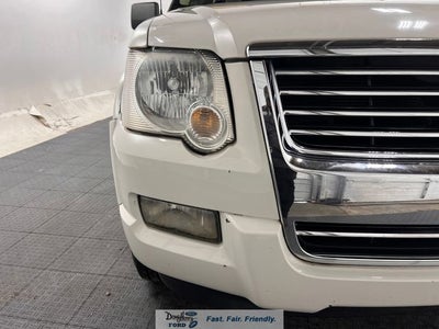 2009 Ford Explorer XLT