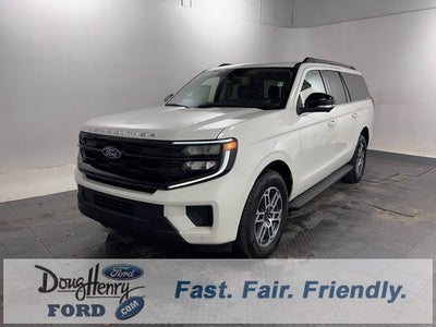 2025 Ford Expedition Max Active