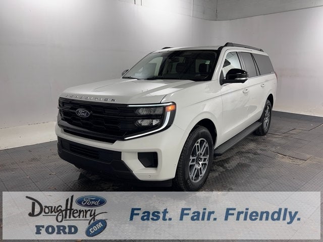 2025 Ford Expedition Max Active