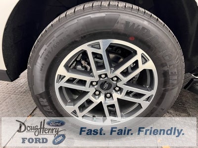 2025 Ford Expedition Max Active