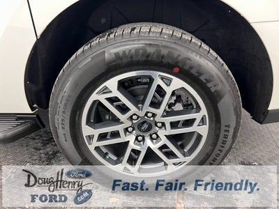 2025 Ford Expedition Max Active