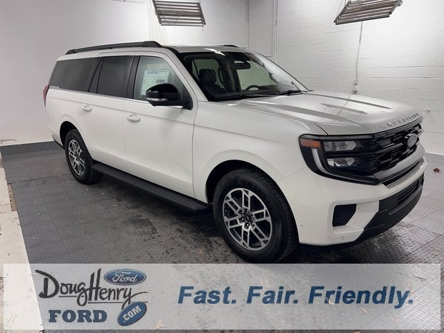 2025 Ford Expedition Max Active
