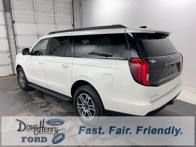 2025 Ford Expedition Max Active