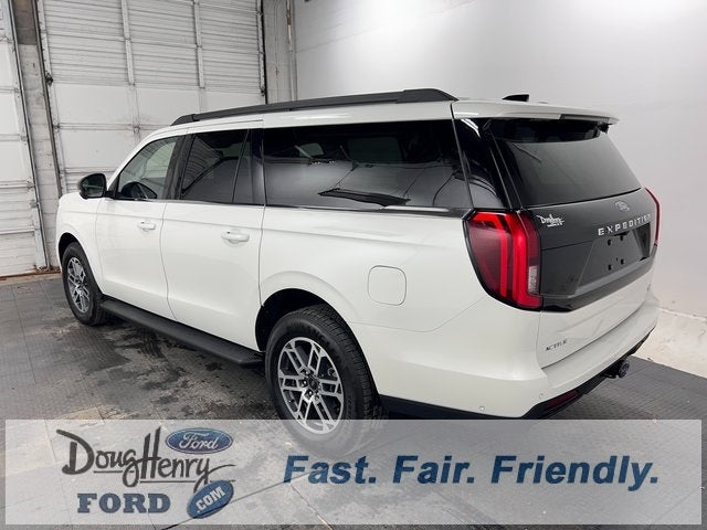 2025 Ford Expedition Max Active