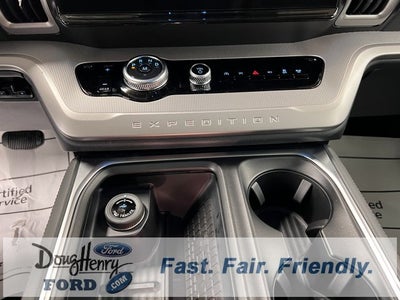 2025 Ford Expedition Max Active