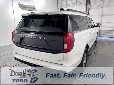 2025 Ford Expedition Max Active