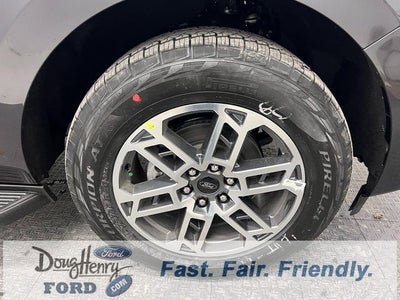 2026 Ford Expedition Max Active