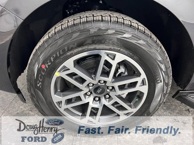 2026 Ford Expedition Max Active